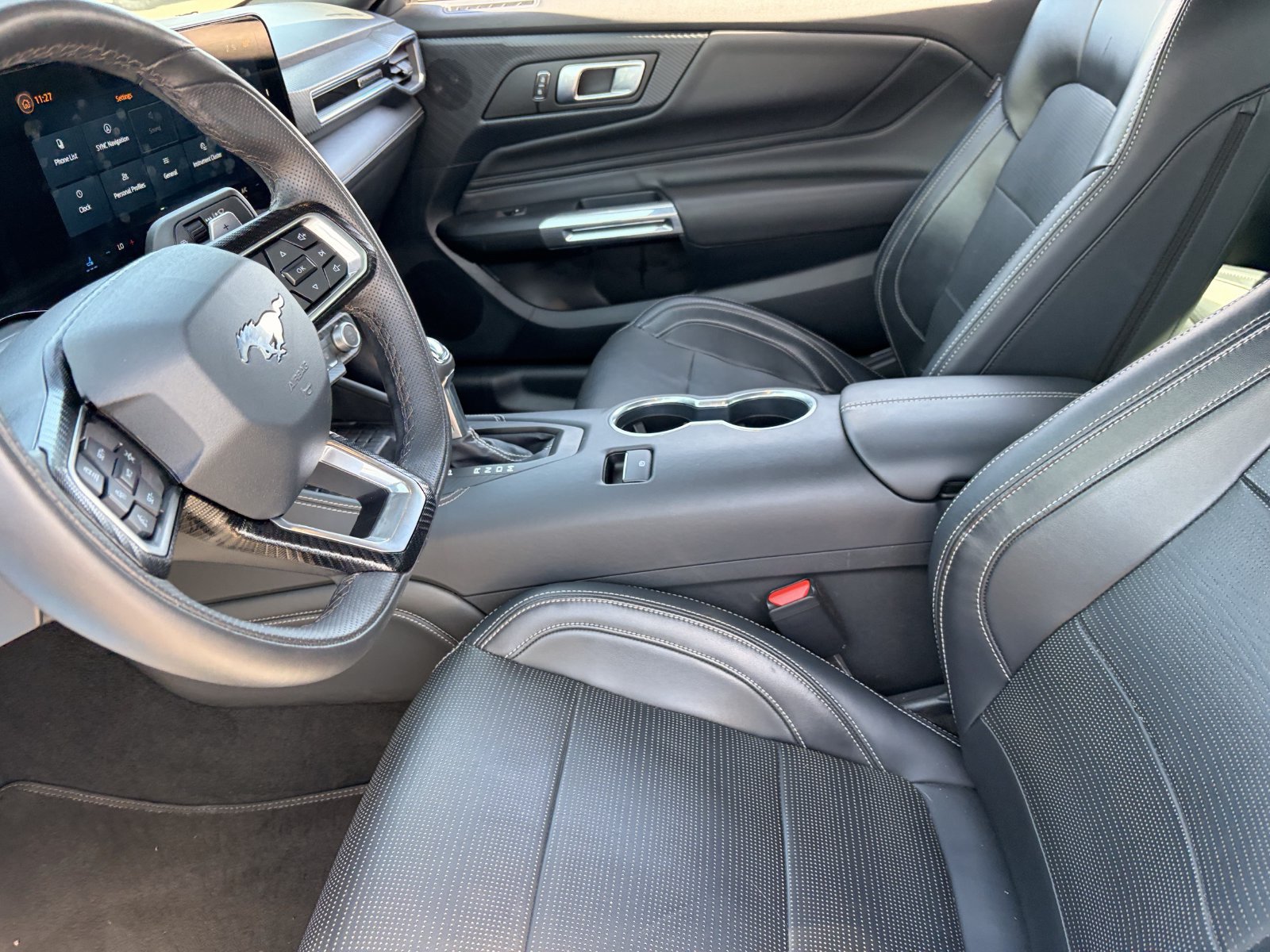 Certified 2024 Ford Mustang GT Premium RWD image 18