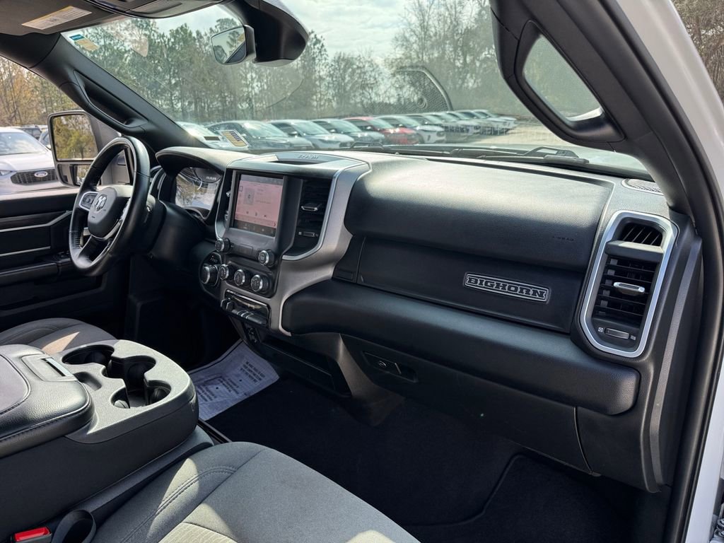 Used 2024 RAM 2500 Big Horn image 19