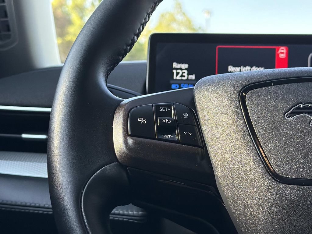 Certified 2023 Ford Mustang Mach-E Select RWD image 12
