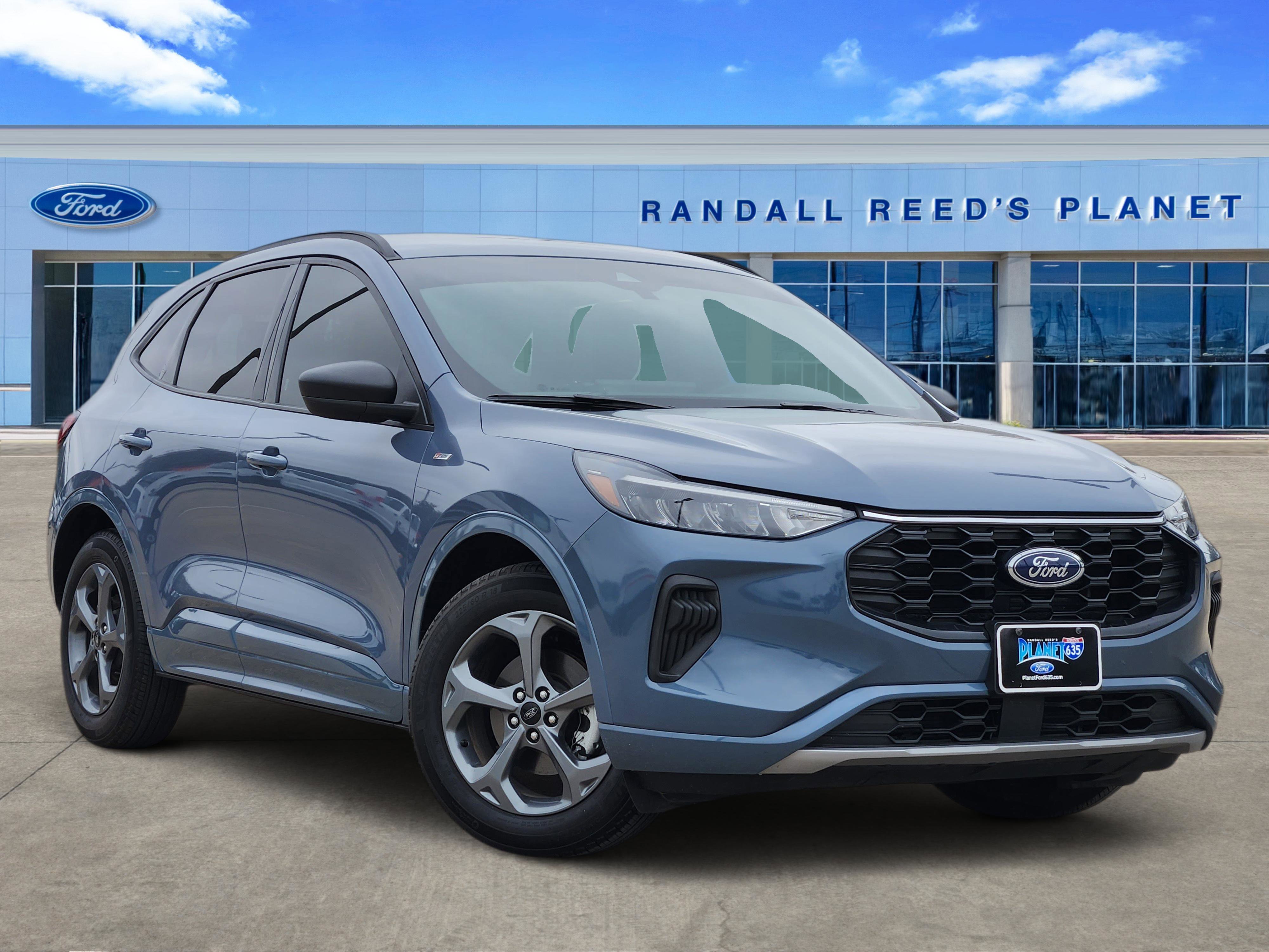 Certified 2023 Ford Escape ST-Line w/ Tech Pack #1