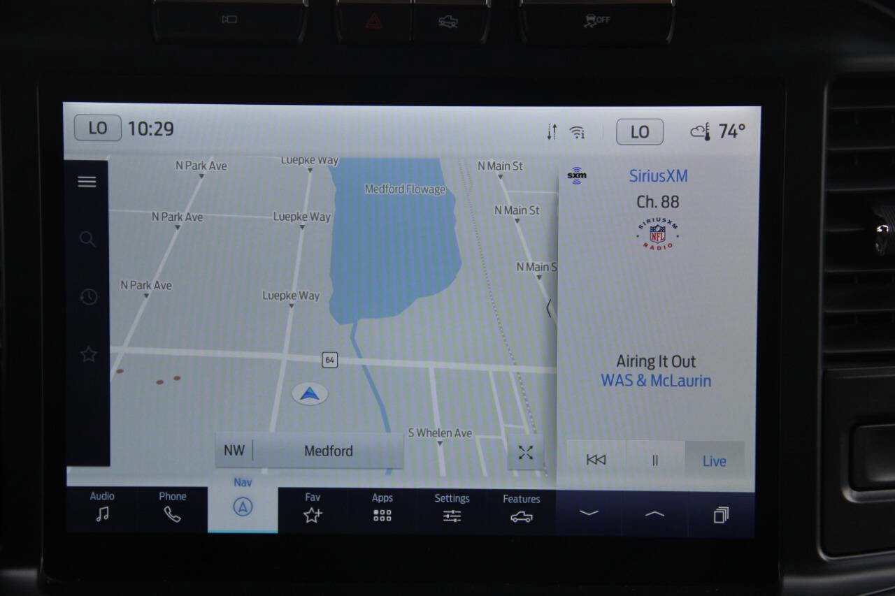 Certified 2023 Ford F150 Tremor w/ Trailer Tow Package image 27