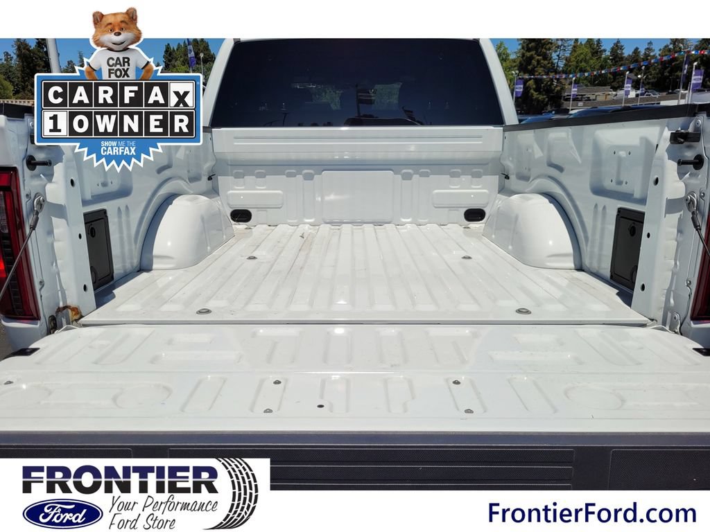 Certified 2025 Ford F150 STX AWD/4WD image 27