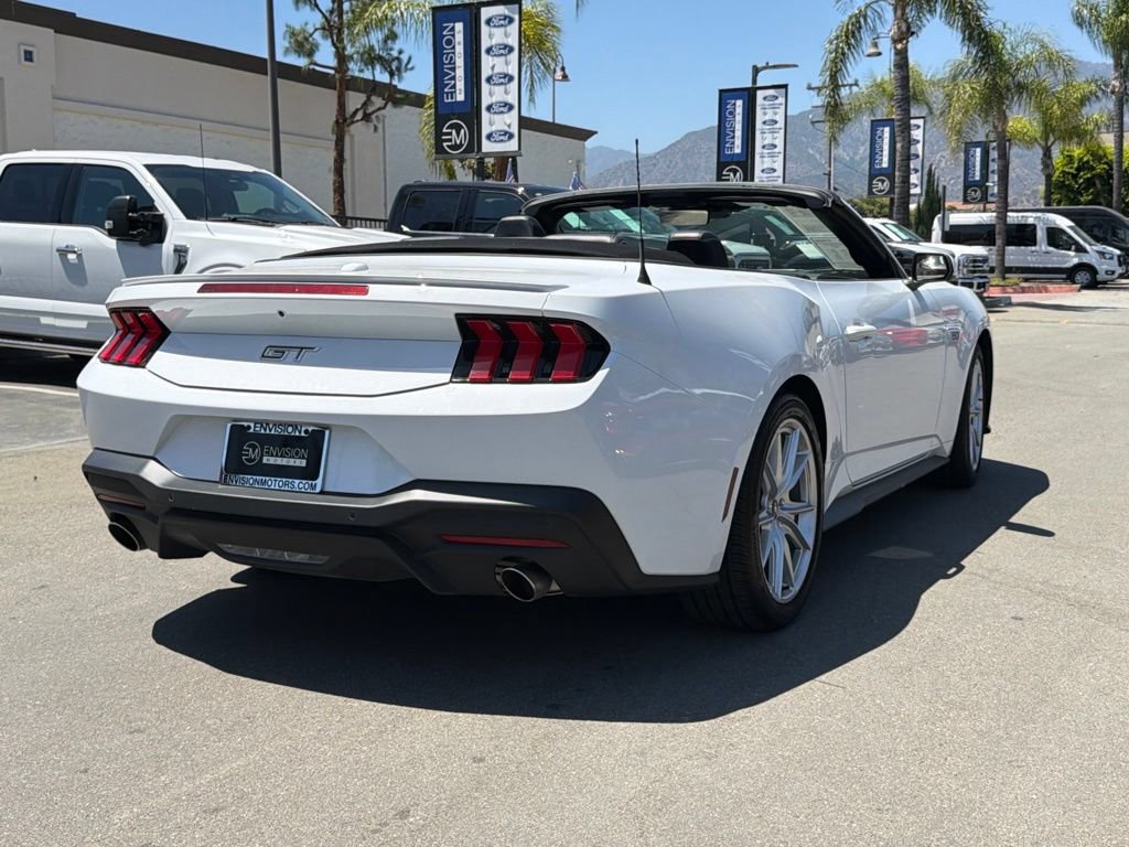 Certified 2025 Ford Mustang GT Premium RWD image 10