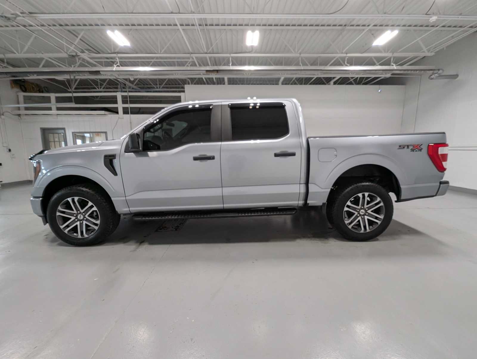 Certified 2023 Ford F150 XL w/ STX Appearance Package AWD/4WD image 12