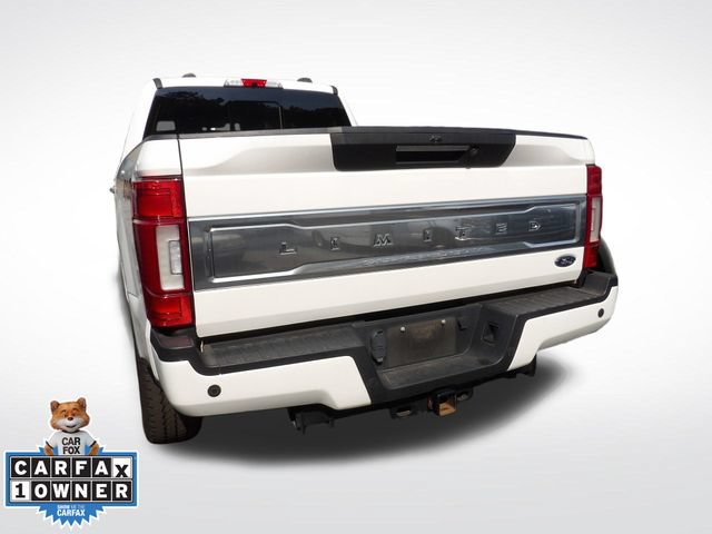 Certified 2022 Ford F250 Limited AWD/4WD image 12