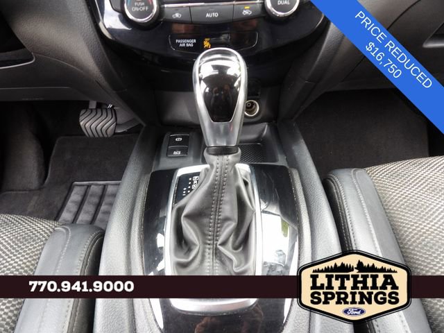 Used 2022 Nissan Rogue Sport SV w/ Technology Package AWD/4WD image 18