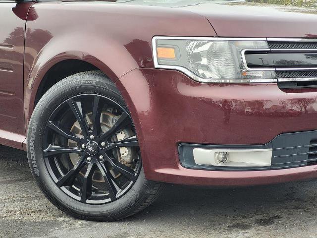 Certified 2019 Ford Flex SEL w/ Equipment Group 202A image 11