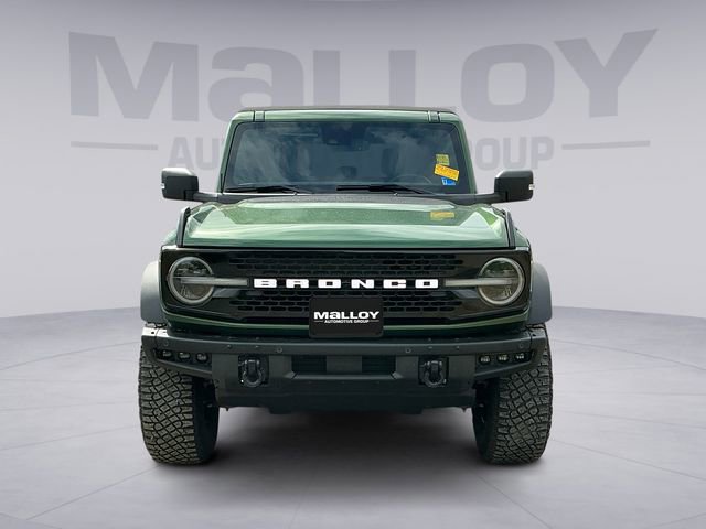 Certified 2022 Ford Bronco Wildtrak AWD/4WD image 8