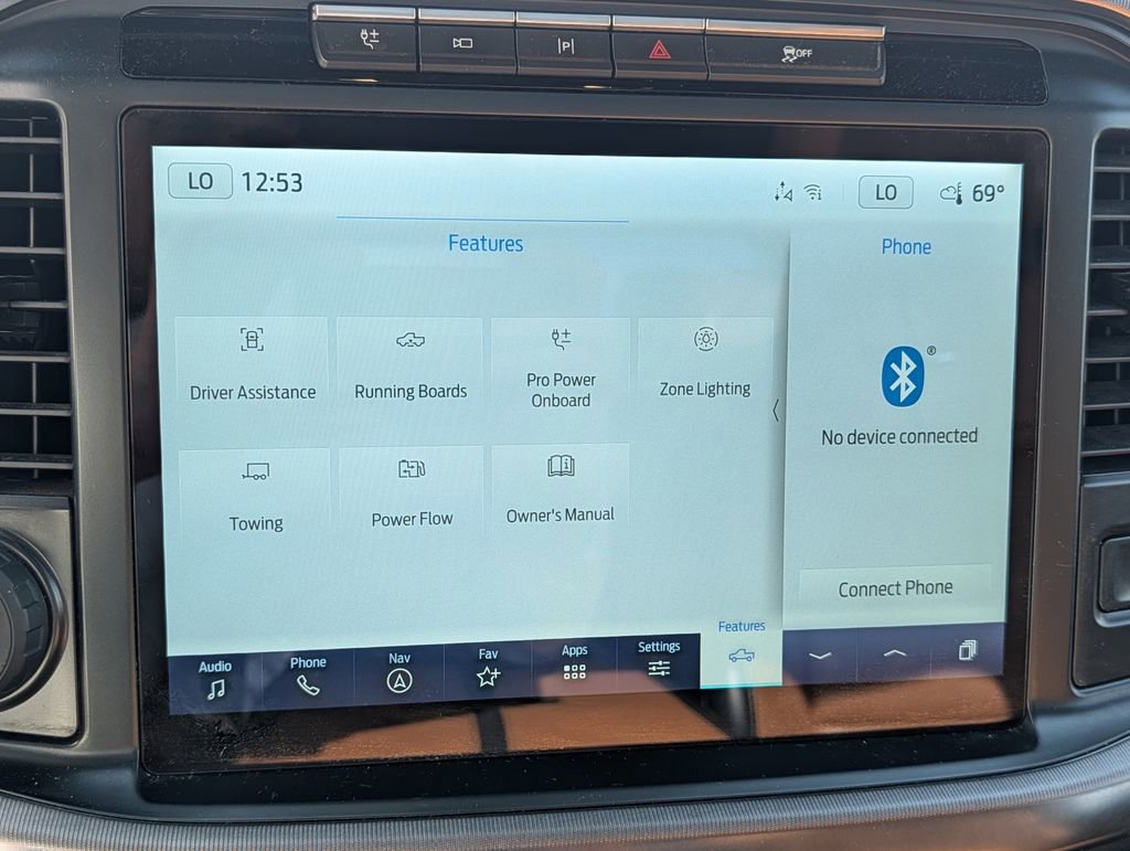 Certified 2022 Ford F150 Platinum w/ Max Trailer Tow Package image 27