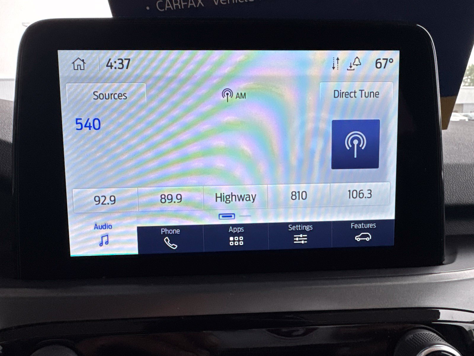 Certified 2024 Ford Escape Active AWD/4WD image 31