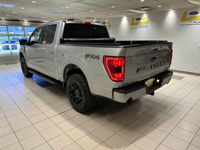 Certified 2023 Ford F150 XLT w/ Equipment Group 302A High AWD/4WD image 20