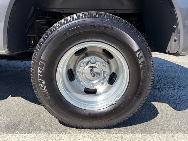 Certified 2026 Ford F350 XLT w/ 360-Degree Camera Package AWD/4WD image 36