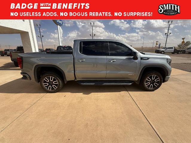 Used 2024 GMC Sierra 1500 AT4 w/ Technology Package AWD/4WD image 3