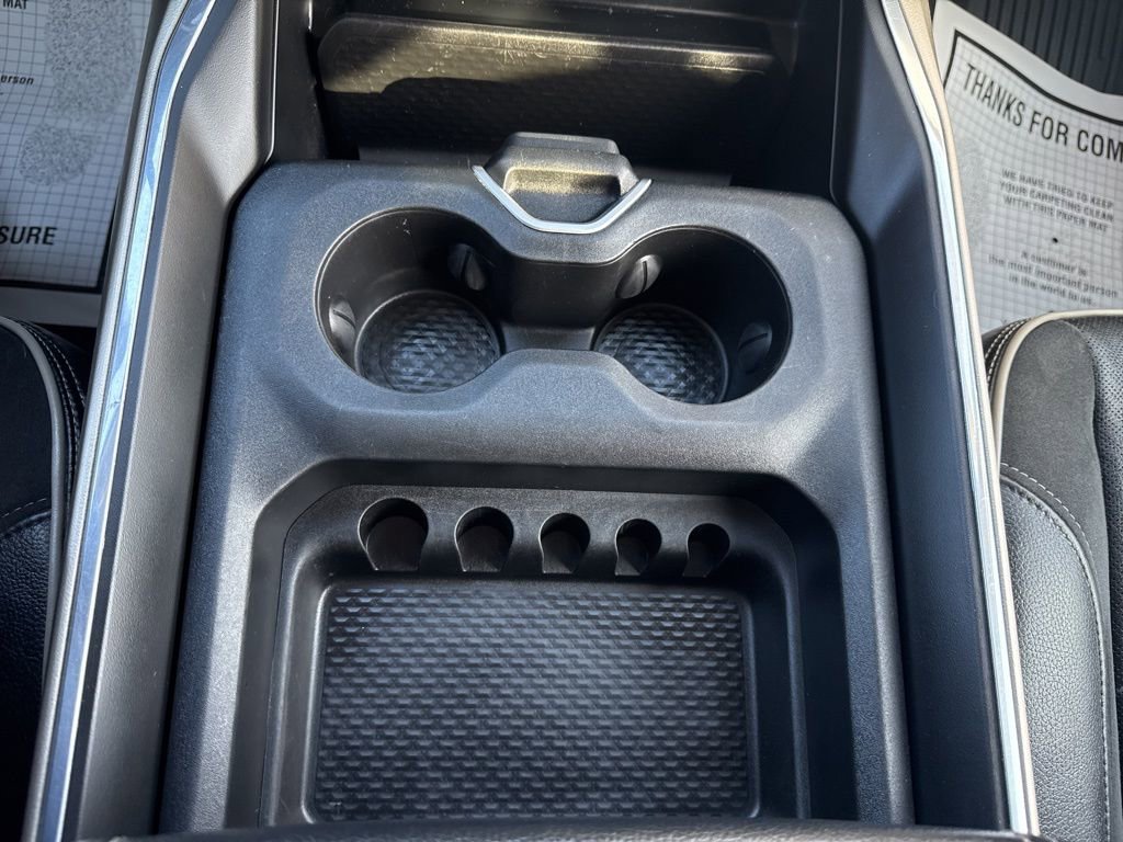 Used 2022 RAM 2500 Laramie image 49