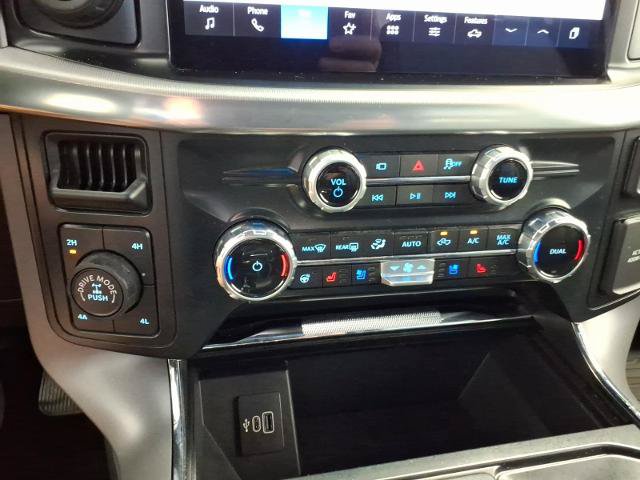 Certified 2025 Ford F150 Lariat w/ Equipment Group 501A Mid AWD/4WD image 24