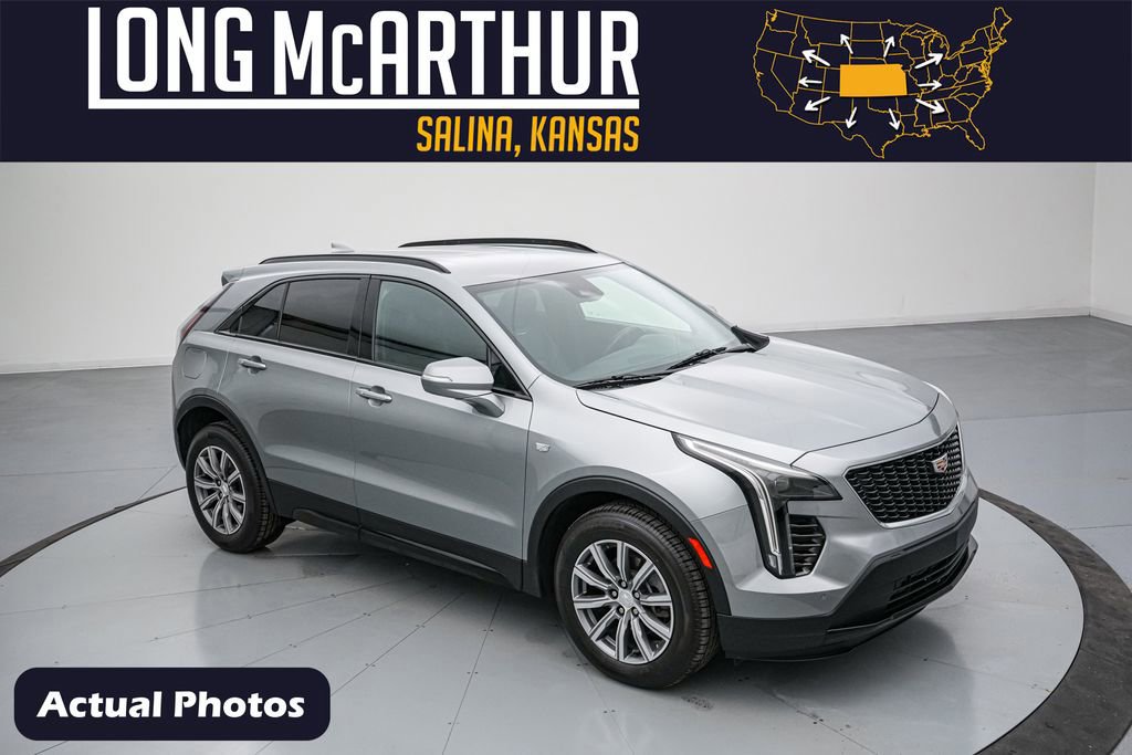Used 2023 Cadillac XT4 Sport image 7