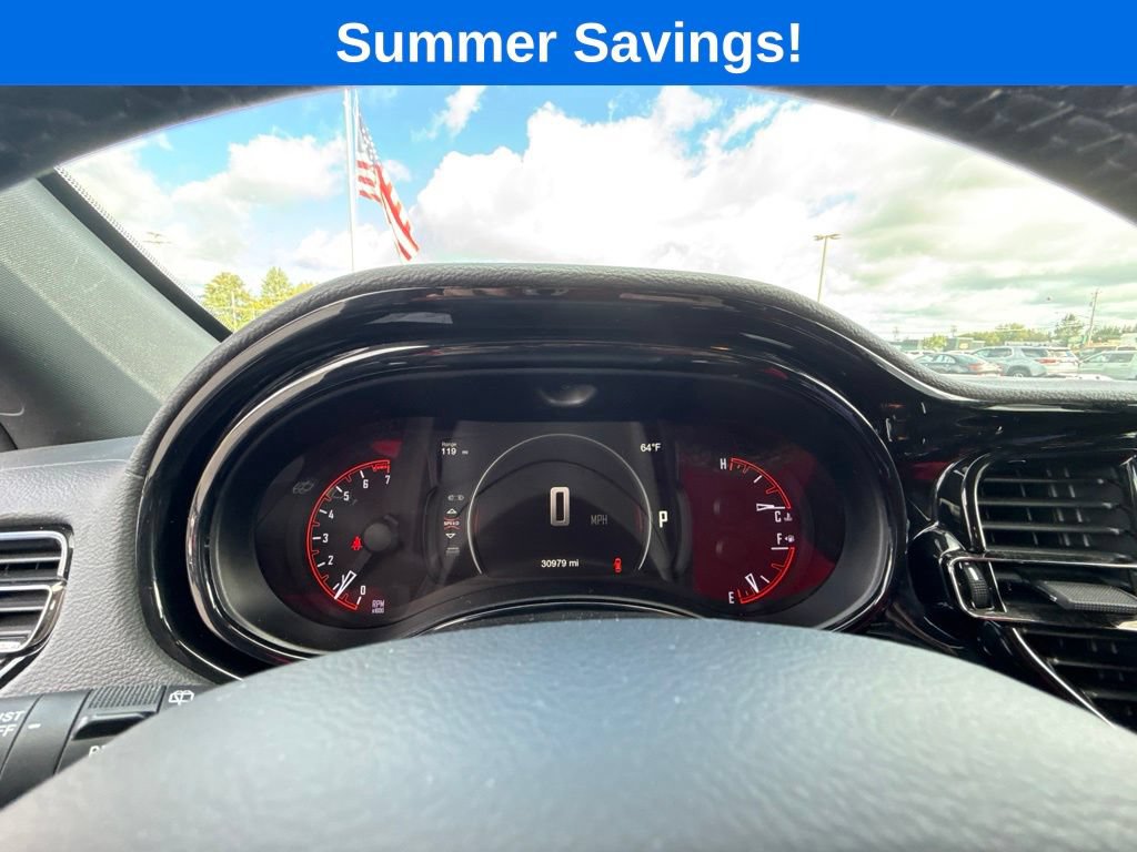 Used 2025 Dodge Durango GT AWD/4WD image 28