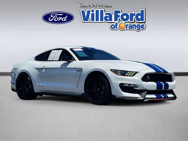 Certified 2017 Ford Mustang Shelby GT350 RWD image 1