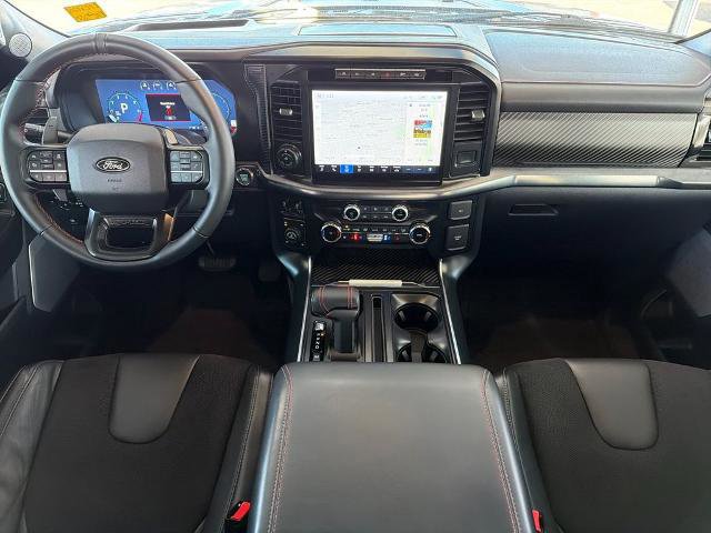 Certified 2024 Ford F150 Raptor image 12