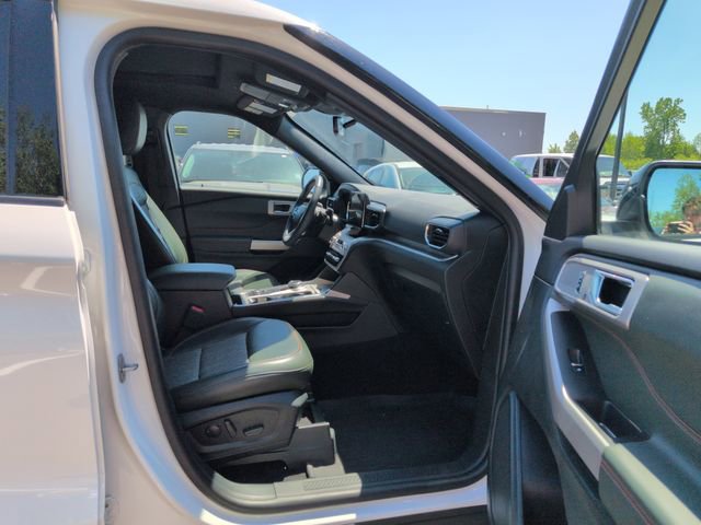 Certified 2024 Ford Explorer Timberline w/ Timberline Technology Package AWD/4WD image 26