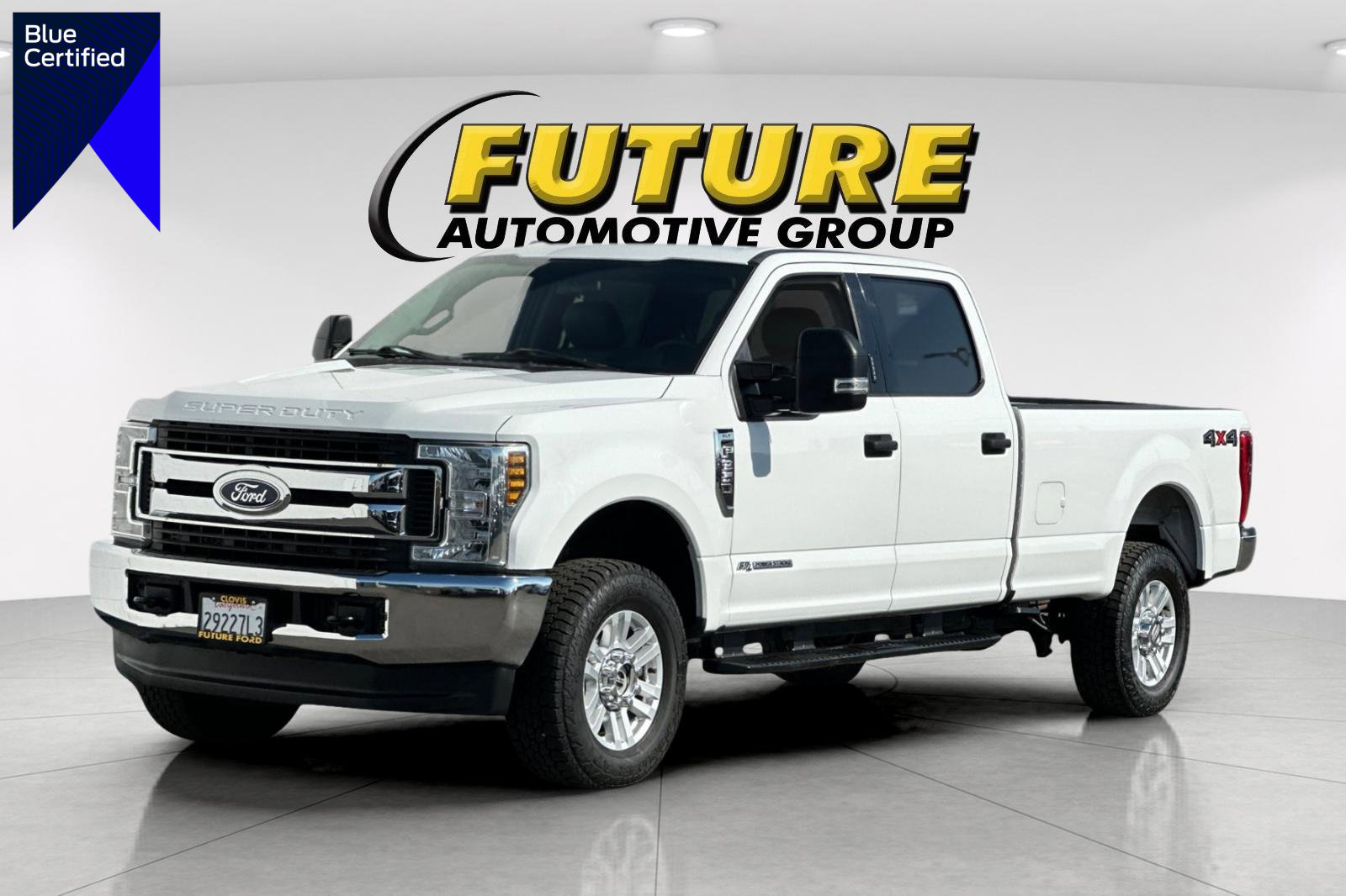 Certified 2019 Ford F250 XLT