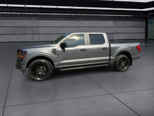 Certified 2024 Ford F150 STX w/ STX Black Appearance Package AWD/4WD image 6