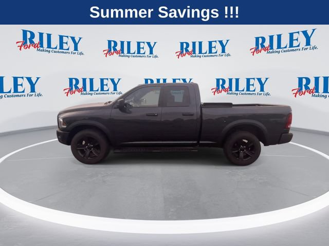 Used 2021 RAM 1500 Warlock AWD/4WD image 6