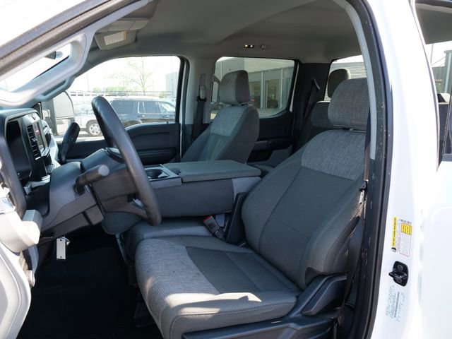 Certified 2025 Ford F250 XLT AWD/4WD image 15