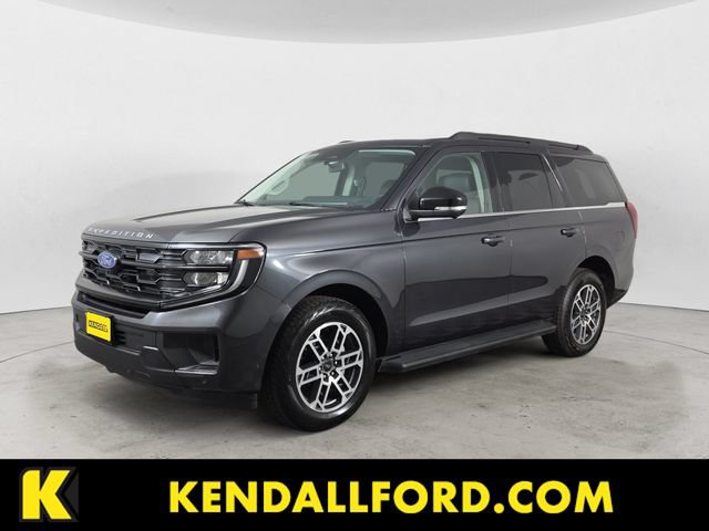 Certified 2025 Ford Expedition Active AWD/4WD image 1