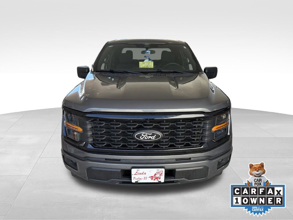 Certified 2024 Ford F150 STX w/ STX Black Appearance Package
