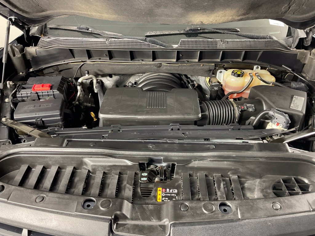 Used 2020 Chevrolet Silverado 1500 LT w/ All-Star Edition RWD image 9
