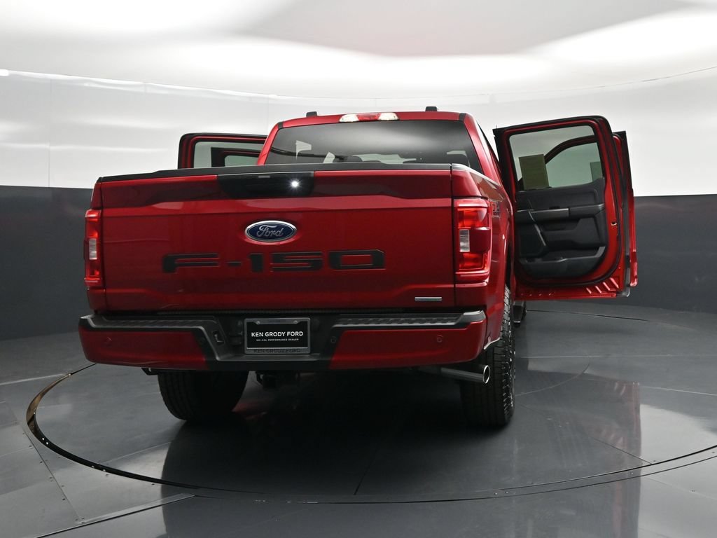 Certified 2022 Ford F150 XLT w/ Equipment Group 301A Mid AWD/4WD image 34