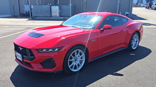 Certified 2024 Ford Mustang GT Premium RWD image 5