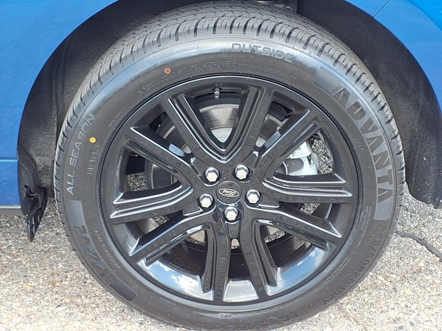 Certified 2024 Ford Edge ST-Line w/ Class II Trailer Tow Package AWD/4WD image 31