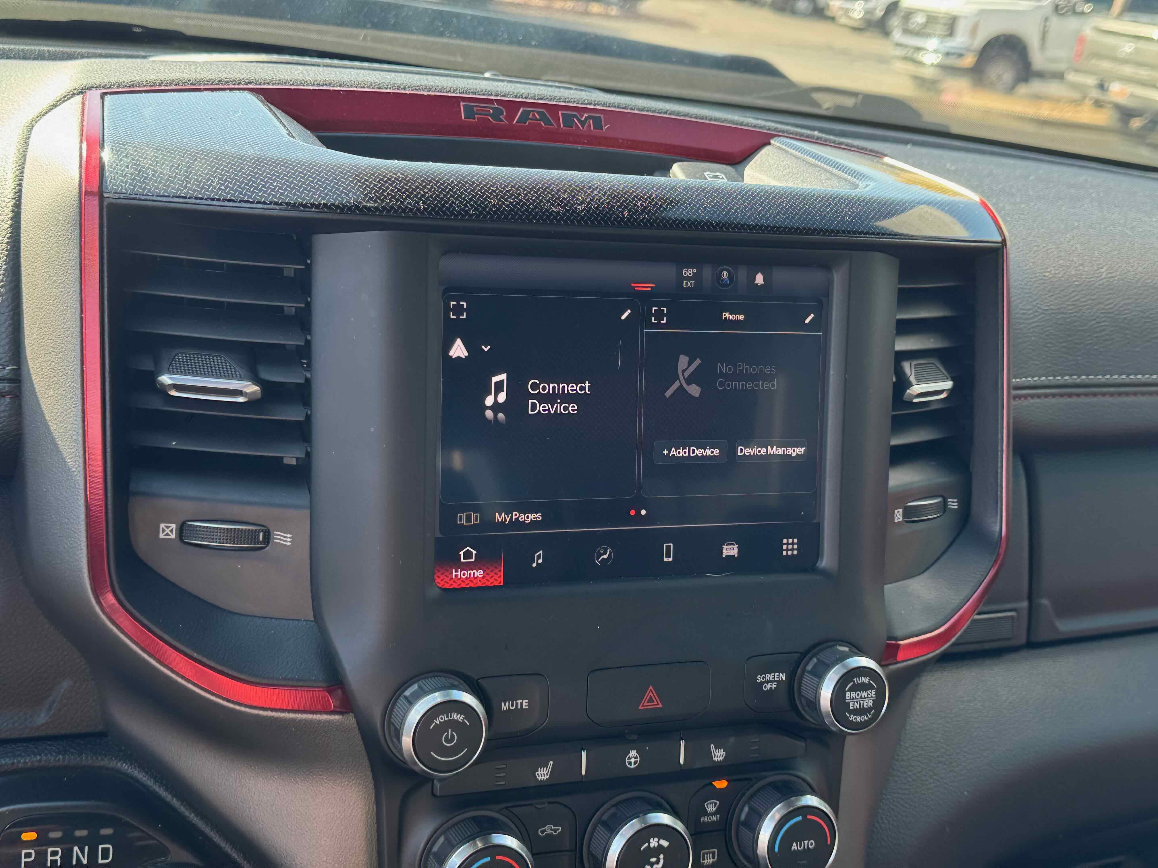 Used 2022 RAM 1500 Rebel w/ Rebel Level 2 Equipment Group image 20