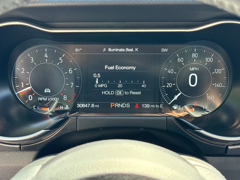 Certified 2019 Ford Mustang GT Premium w/ Equipment Group 401A RWD image 21