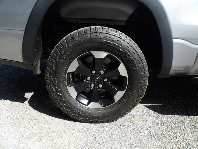 Used 2021 RAM 1500 Rebel w/ Rebel Level 2 Equipment Group AWD/4WD image 9
