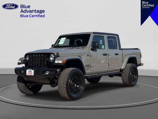 Used 2021 Jeep Gladiator Sport