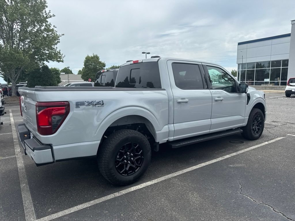 Certified 2026 Ford F150 XLT w/ Equipment Group 302A MID AWD/4WD image 6