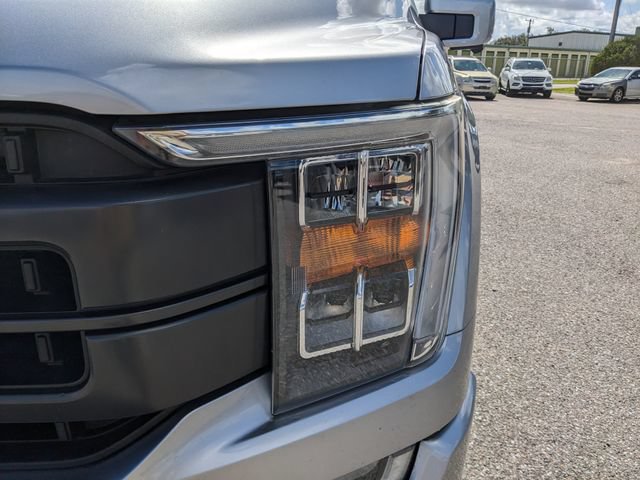 Certified 2021 Ford F150 Lariat AWD/4WD image 9
