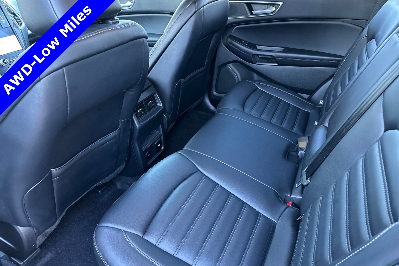 Certified 2022 Ford Edge ST-Line image 13