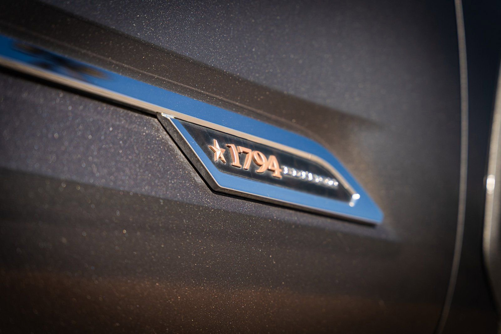 Used 2024 Toyota Tundra 1794 Edition image 14