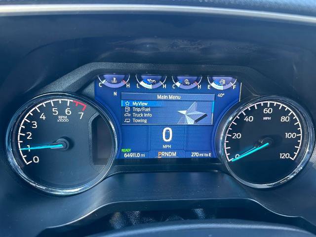 Certified 2023 Ford F150 XLT w/ Equipment Group 302A High image 12