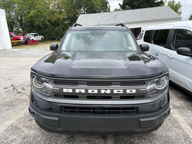 Certified 2021 Ford Bronco Sport Big Bend AWD/4WD image 2