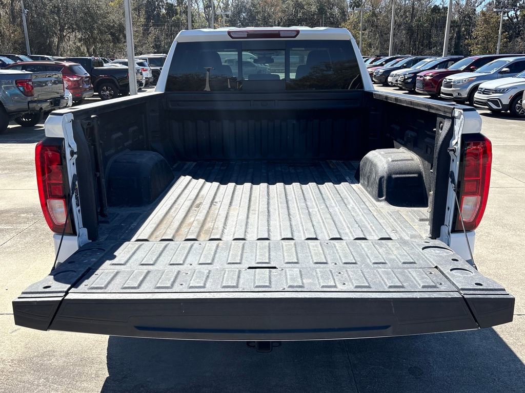 Used 2024 GMC Sierra 1500 SLE w/ Preferred Package image 30
