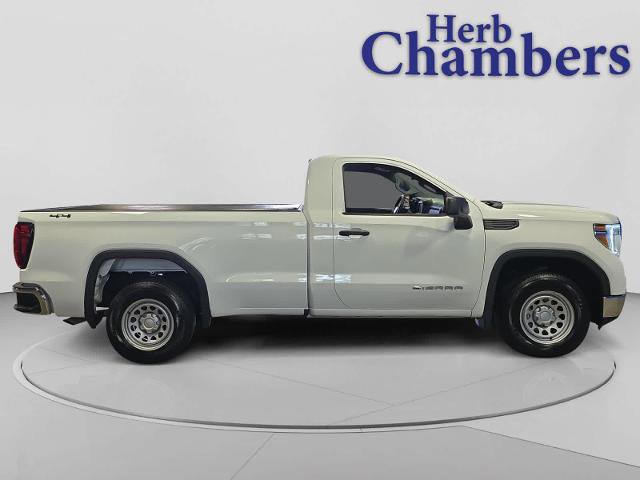Used 2022 GMC Sierra 1500 Pro w/ Sierra Value Package AWD/4WD image 11