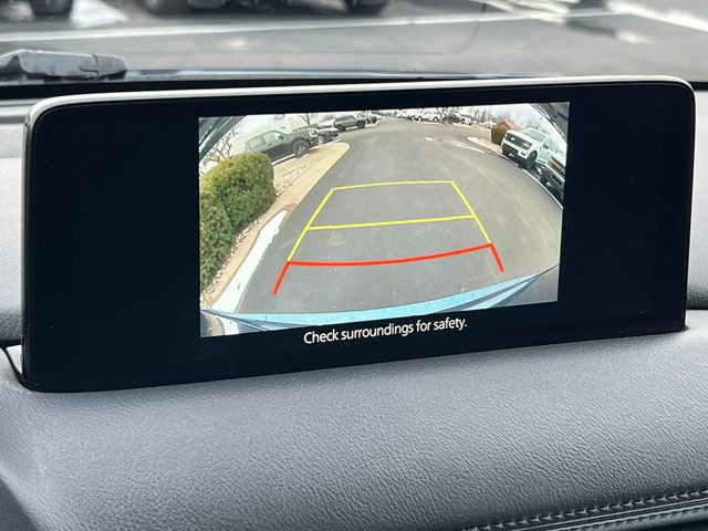 Used 2021 MAZDA CX-5 Grand Touring image 28