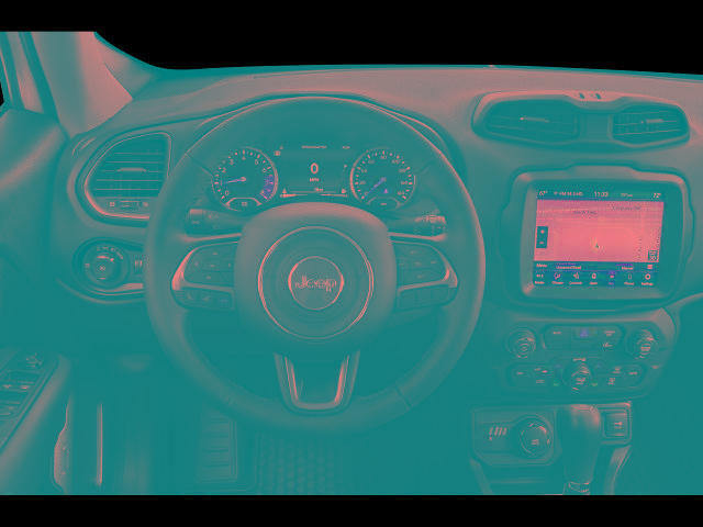 Used 2023 Jeep Renegade Latitude AWD/4WD image 39