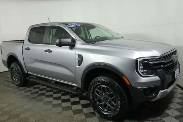 Certified 2024 Ford Ranger XLT image 2