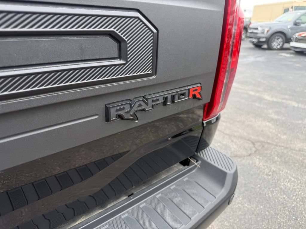 Certified 2025 Ford F150 Raptor w/ Equipment Group 803A Raptor R AWD/4WD image 56